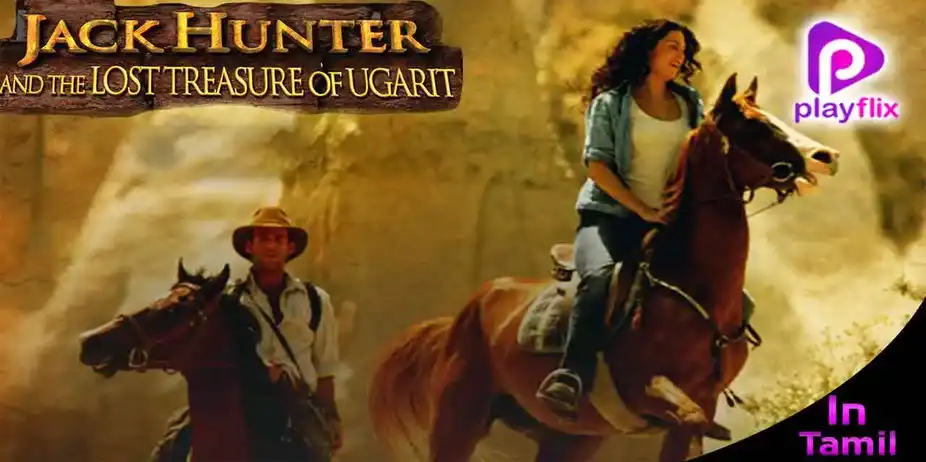 Jack Hunter : The Lost Treasure Of The Ugarit
