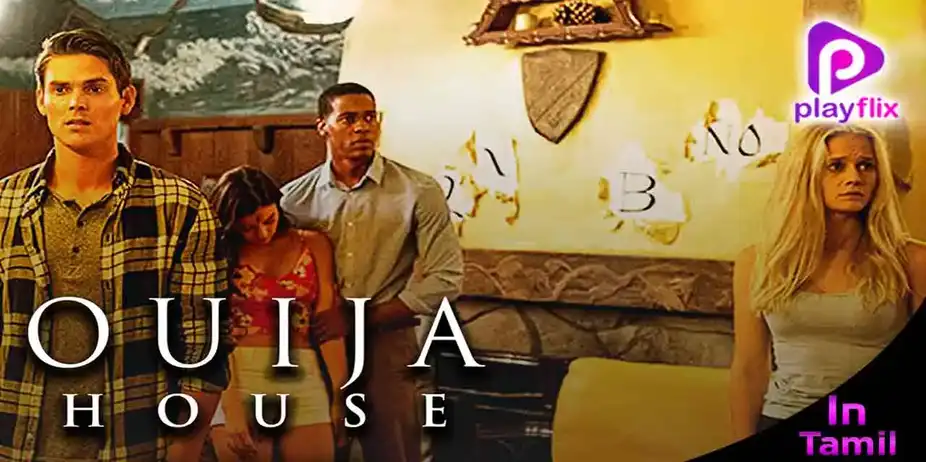 Ouija House