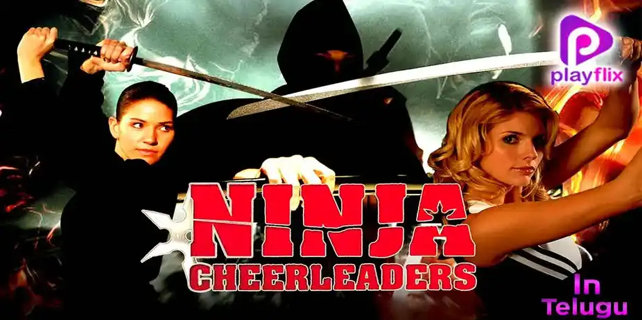 Ninja Cheerleaders