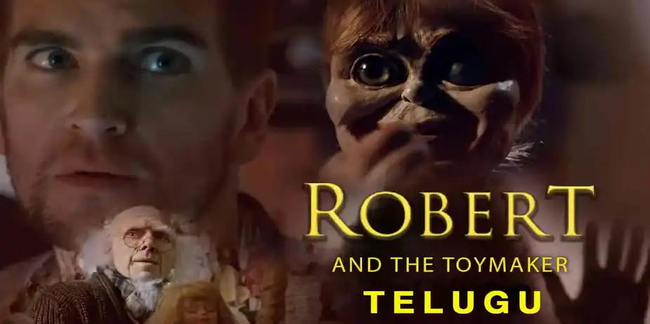 Robert and the Toymaker