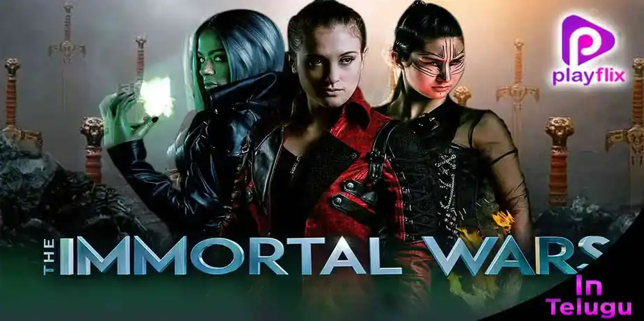 The Immortal Wars