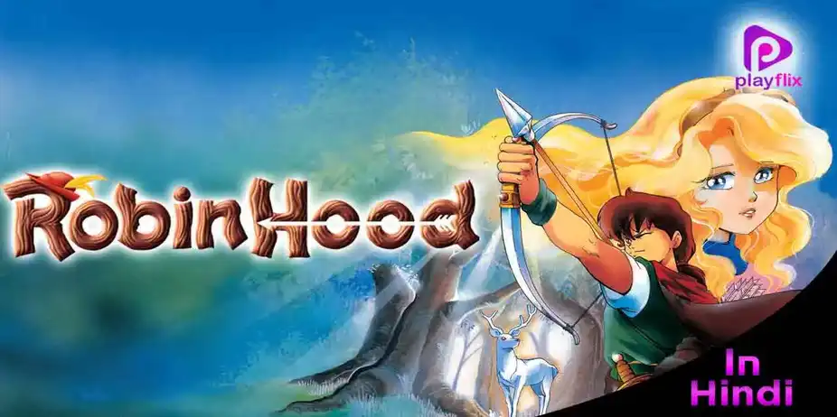 Robinhood (Hindi)