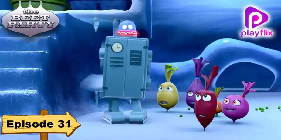 The Beet Party S1 E31 - The Beet Party