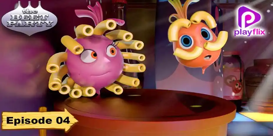 The Beet Party S1 E4 - The Beet Party