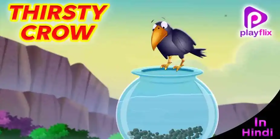 Thirsty Crow