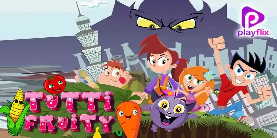 Tutti Fruity (English)