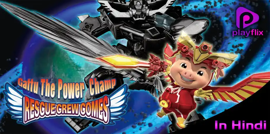 Gattu The Power Champ (Hindi)