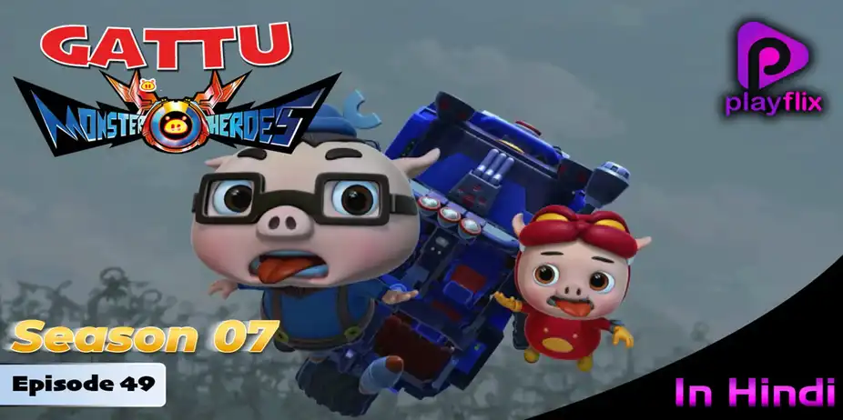 Gattu The Power Champ (Hindi) S3 E49 - Gattu The Power Champ (Hindi)