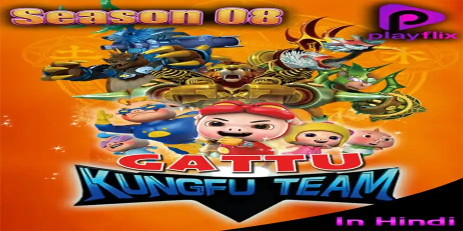 Gattu The Power Champ (Hindi)