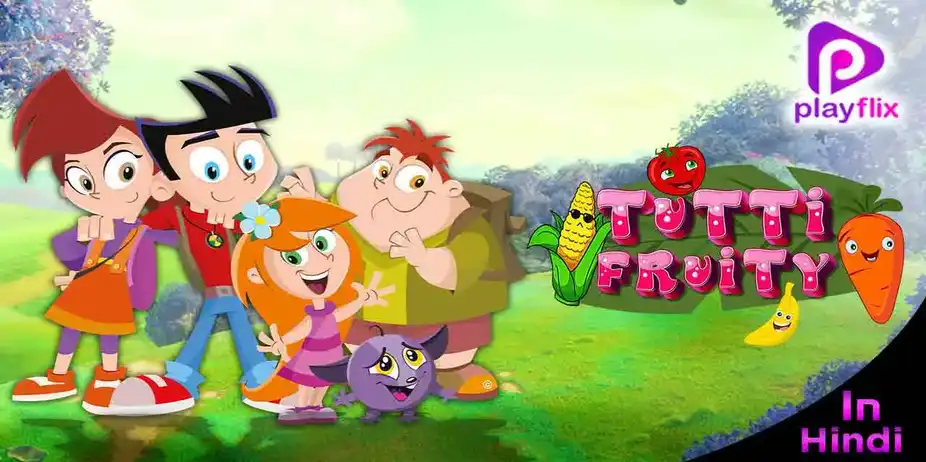 Tutti Fruity (Hindi)