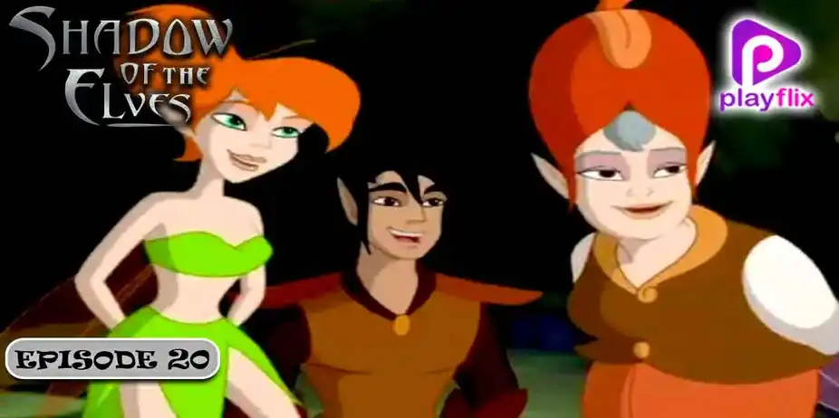 Shadow Of The Elves (English) S1 E20 - Shadow Of The Elves (English)