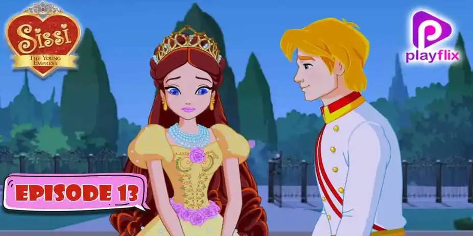 Sissi The Young Empress (English) S1 E13 - Sissi The Young Empress (English)