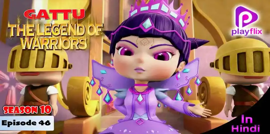 Gattu The Power Champ (Hindi) S6 E46 - Gattu The Power Champ (Hindi)