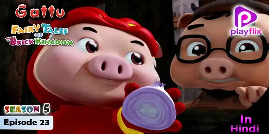 Gattu The Power Champ (Hindi) S1 E23 - Gattu The Power Champ (Hindi)