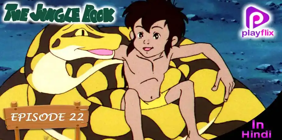 Jungle Book (Hindi) S1 E22 - Jungle Book (Hindi)