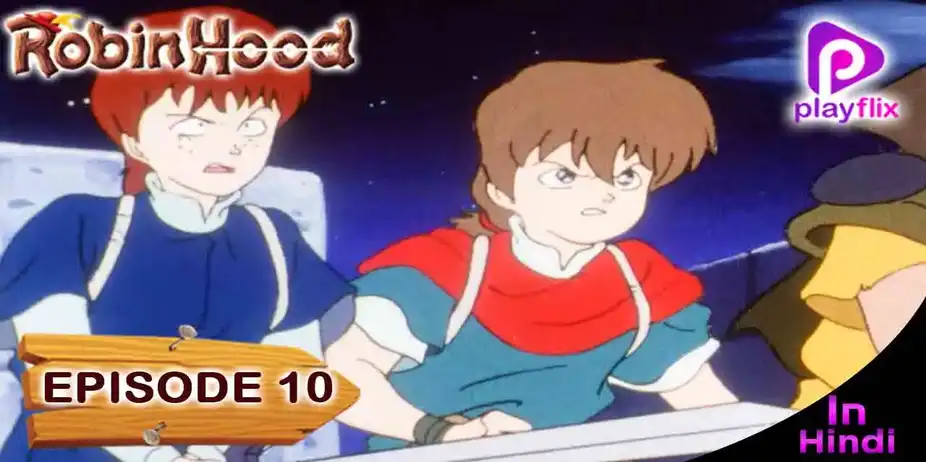 Robinhood (Hindi) S1 E10 - Robinhood (Hindi)