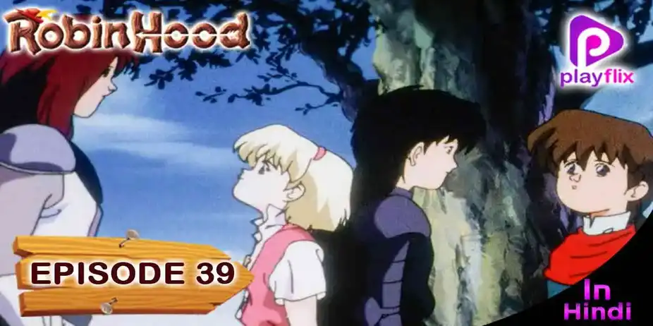 Robinhood (Hindi) S1 E39 - Robinhood (Hindi)