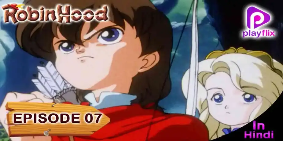 Robinhood (Hindi) S1 E7 - Robinhood (Hindi)