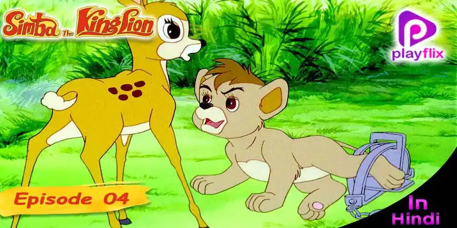 Simba the king lion in hindi full episodes hot sale