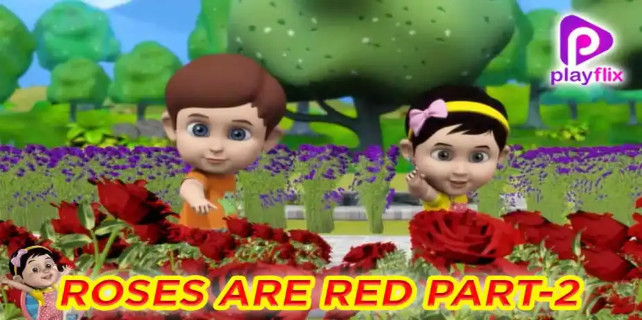 Roses are Red