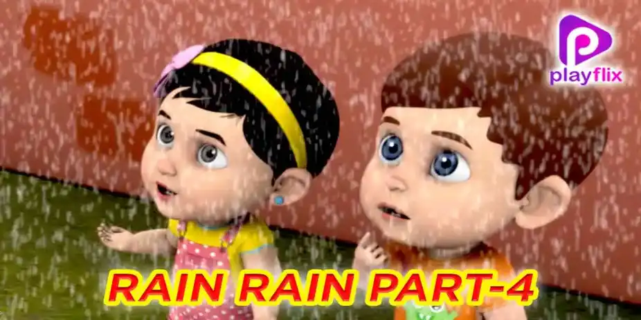 Rain Rain Go Away