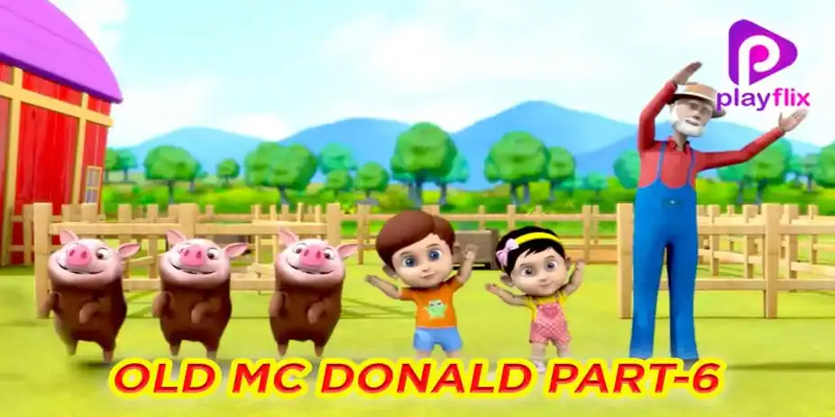 Old mc donald
