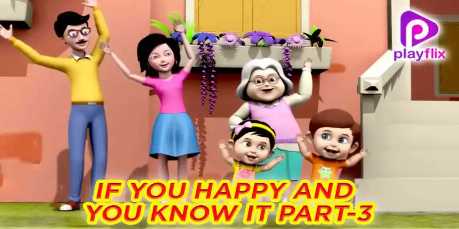 If you are happy and you know it