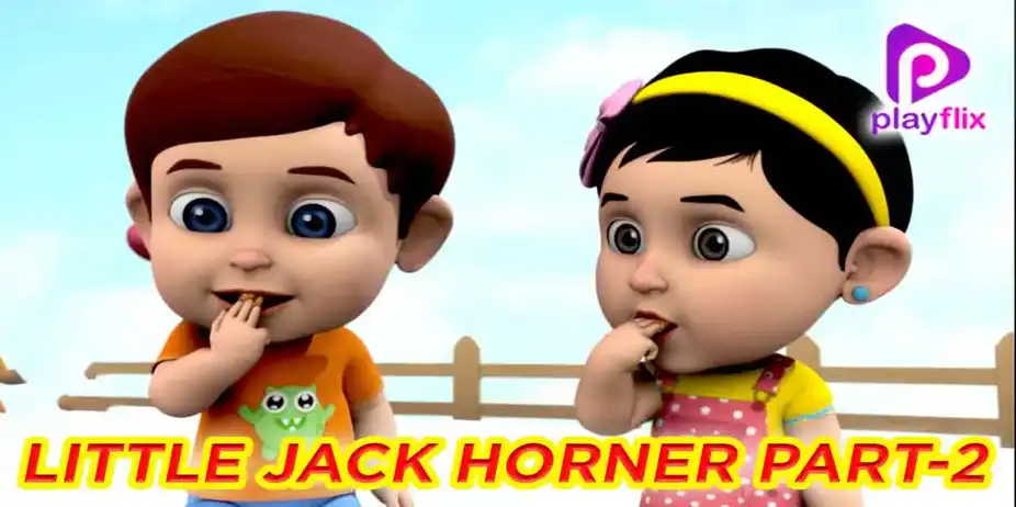 Little Jack Horner