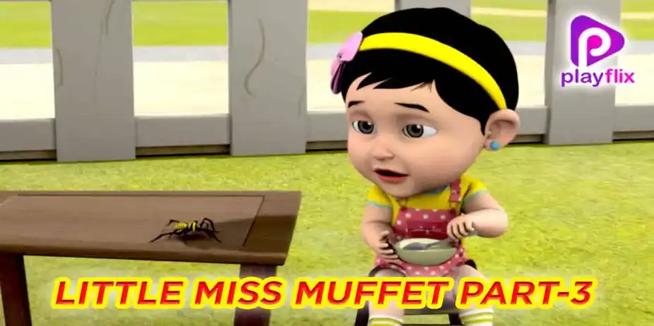 Little Miss Muffet
