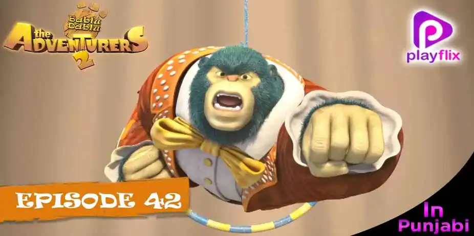 Bablu Dablu Adventure 2 (Punjabi) S1 E42 - Bablu Dablu Adventure 2 (Punjabi)