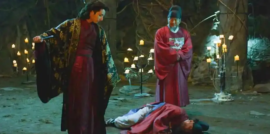 The Scholar Who Walks The Night (Hindi) S1 E23 - The Scholar Who Walks The Night (Hindi)