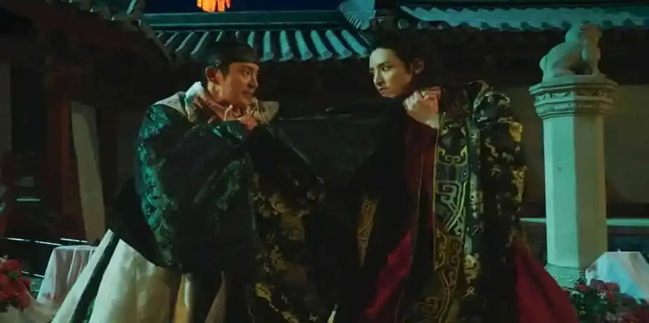 The Scholar Who Walks The Night (Hindi) S1 E24 - The Scholar Who Walks The Night (Hindi)