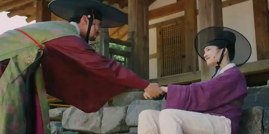 The Scholar Who Walks The Night (Hindi) S1 E9 - The Scholar Who Walks The Night (Hindi)