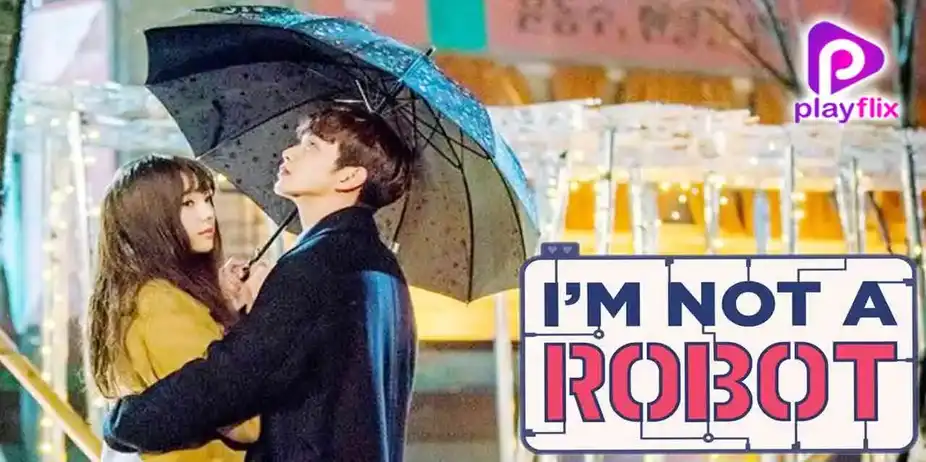 I am Not a Robot (Korean)