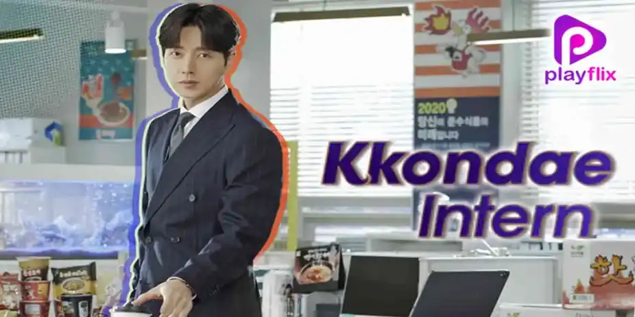 Kkondae Intern (Korean)