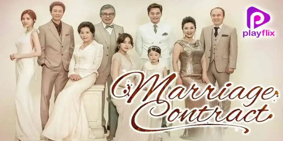 Marriage Contract (Korean)