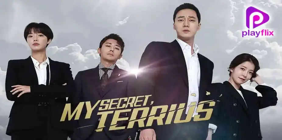 My Secret Terrius (Korean)