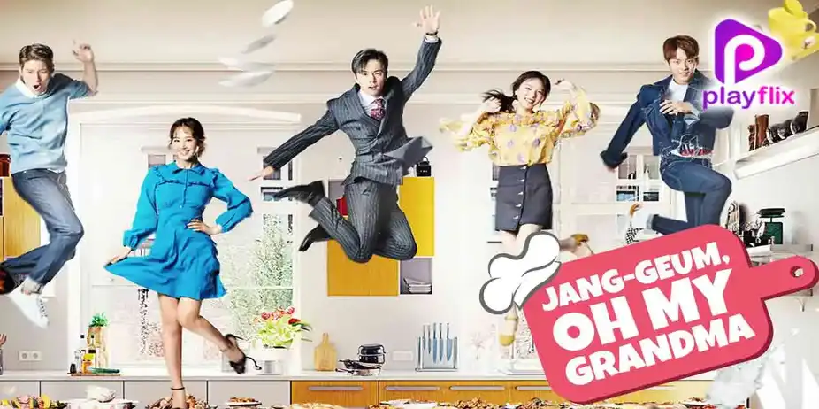 Jang-Geum Oh My Grandma (Korean)