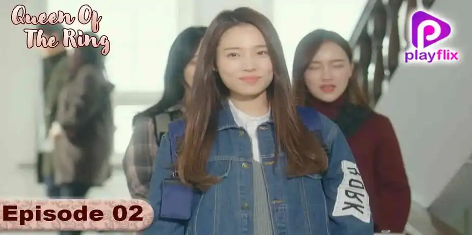 Queen of the Ring (Korean) S1 E2 - Queen of the Ring (Korean)