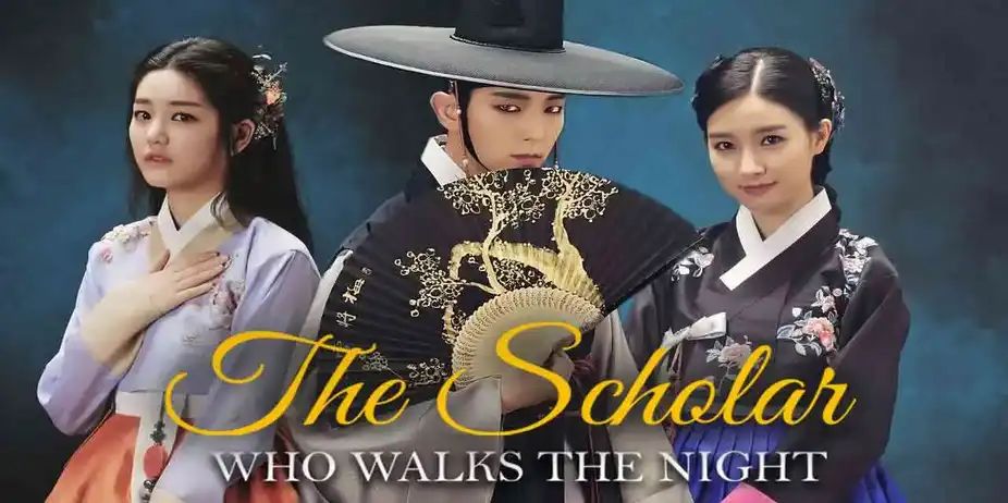 The Scholar Who Walks The Night (Korean)