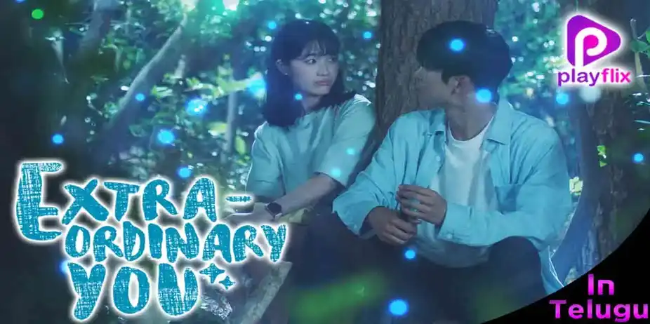 Extra Ordinary You (Telugu)