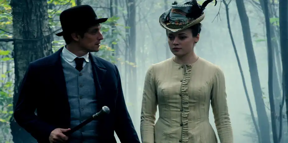 Detective Anna (Russian) S1 E41 - Detective Anna (Russian)
