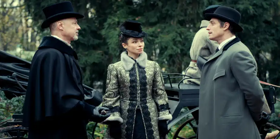 Detective Anna (Russian) S1 E48 - Detective Anna (Russian)
