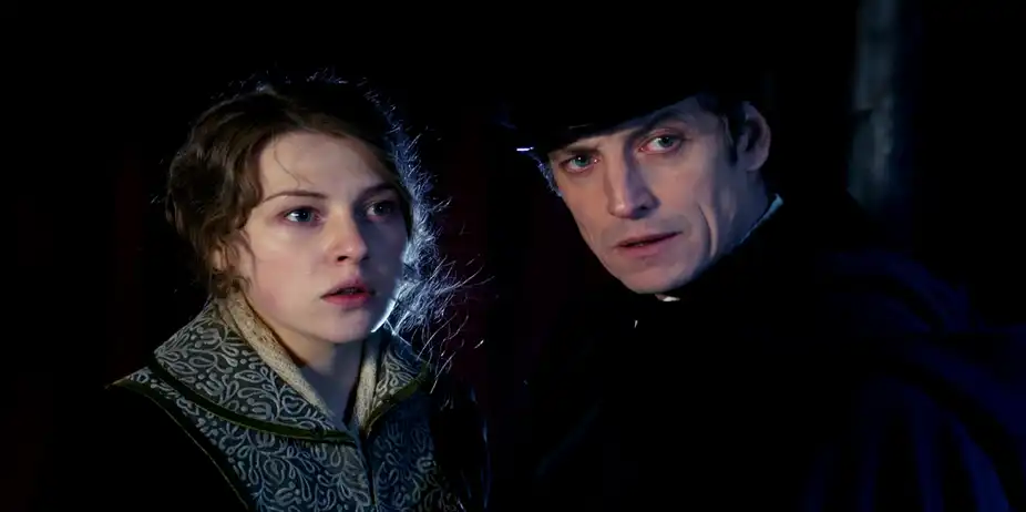 Detective Anna (Russian) S1 E55 - Detective Anna (Russian)