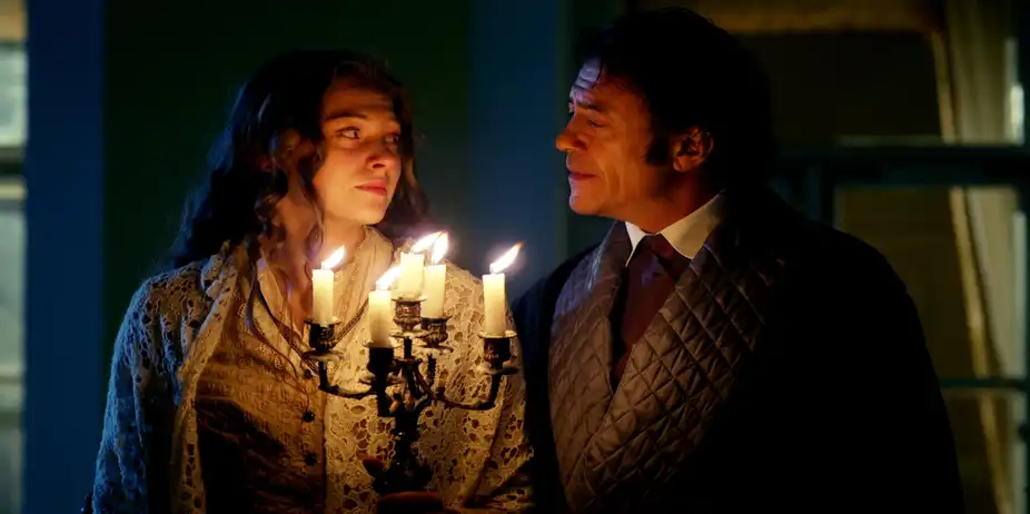 Detective Anna (Russian) S1 E6 - Detective Anna (Russian)
