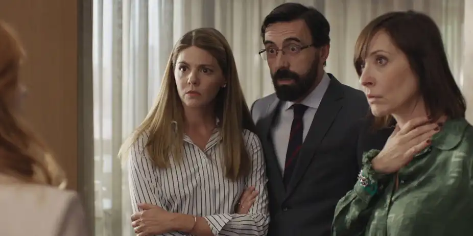 Traicion (Spanish) S1 E1 - Traicion (Spanish)