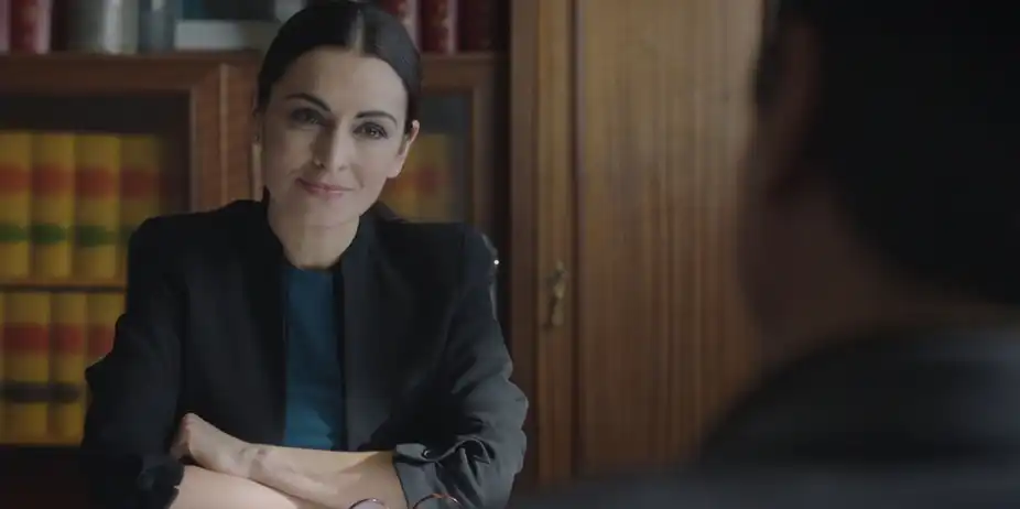 Traicion (Spanish) S1 E5 - Traicion (Spanish)