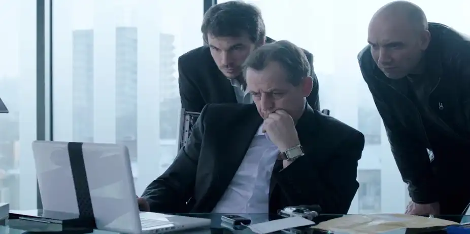 Undercover (Bulgarian) S2 E15 - Undercover (Bulgarian)