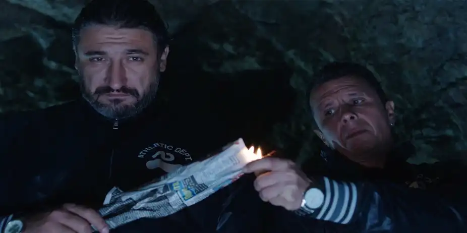 Undercover (Bulgarian) S2 E4 - Undercover (Bulgarian)