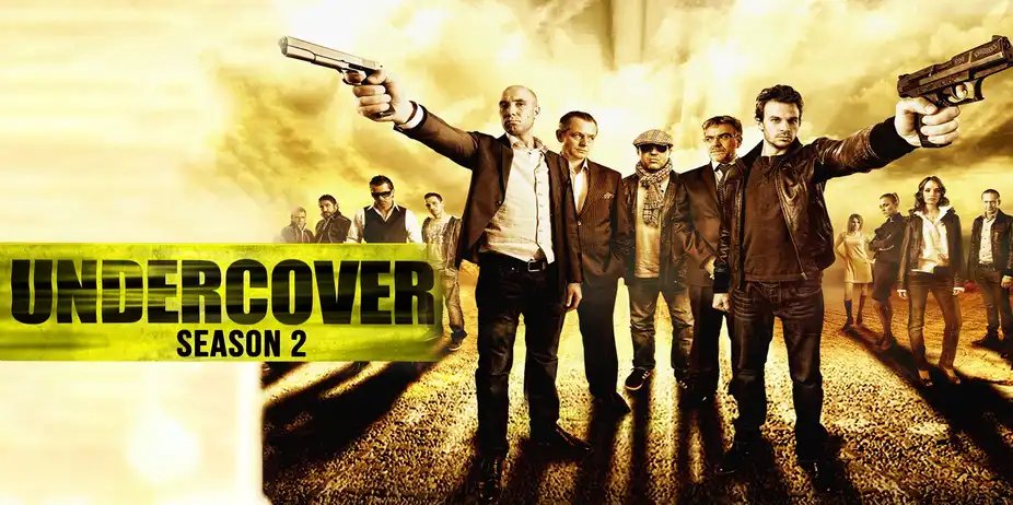 Undercover (Bulgarian)